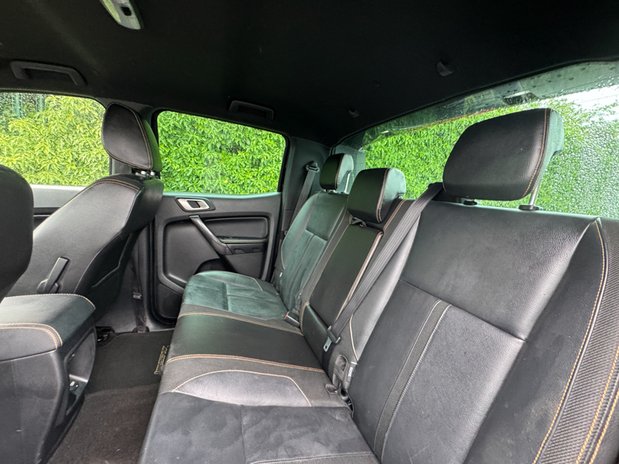 Ford Ranger Wildtrak [SOLD KH] Auto | 2 LT | Double Cab | Nav | Camera | EURO 6 12