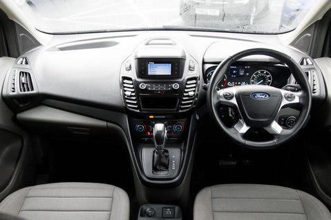 Ford Tourneo Connect TITANIUM TDCI 3
