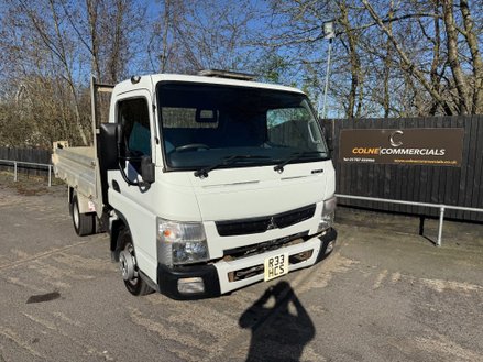 Mitsubishi Canter 3C15 25 C/C