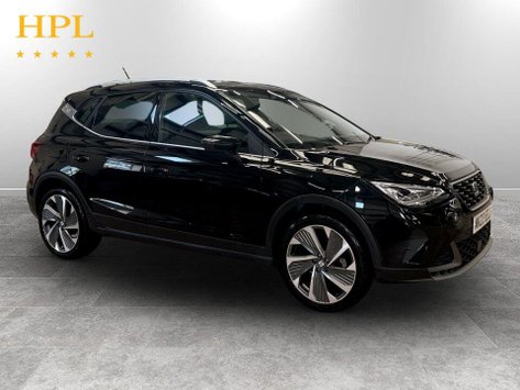 SEAT Arona 1.0 TSI FR Sport SUV 5dr Petrol Manual Euro 6 (s/s) (110 ps)