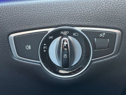 Mercedes-Benz E Class 2.0 E220d AMG Line (Premium) Saloon 4dr Diesel G-Tronic+ 4MATIC Euro 6 (s/s 34