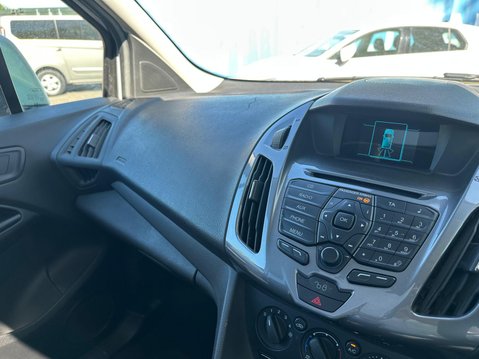 Ford Tourneo Connect TITANIUM TDCI 16