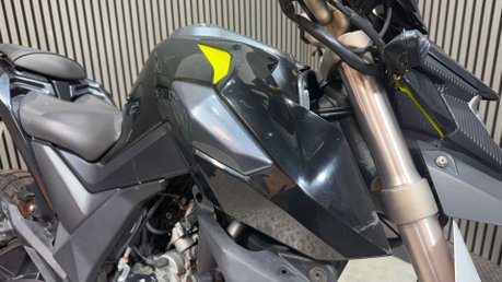 Zontes ZT 125 2021 ADVENTURE PROJECT BIKE 125CC NEEDS WORK 10