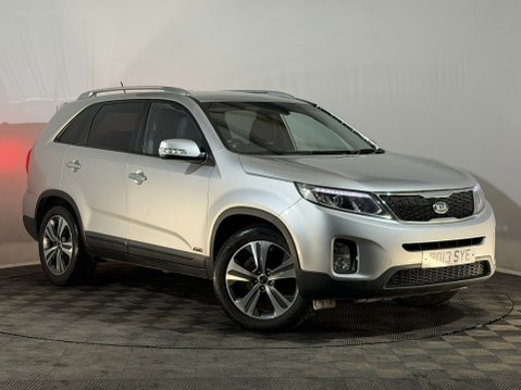 Kia Sorento CRDI KX-2 1