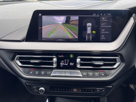 BMW 1 Series 1.5 118i M Sport (LCP) Hatchback 5dr Petrol DCT Euro 6 (s/s) (136 ps) 82