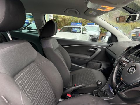 Volkswagen Polo 1.0 BlueMotion Tech Match Edition Euro 6 (s/s) 3dr 28