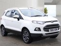 Ford Ecosport 1.0T EcoBoost Titanium 2WD Euro 5 (s/s) 5dr