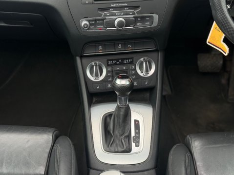 Audi Q3 2.0 TDI S line S Tronic quattro Euro 5 (s/s) 5dr 63