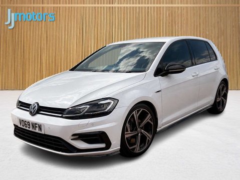 Volkswagen Golf 2.0 TSI R Hatchback 5dr Petrol DSG 4Motion Euro 6 (s/s) (300 ps) 4