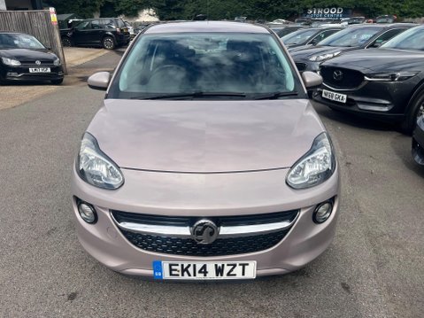 Vauxhall Adam 1.2 16v JAM Euro 5 3dr 2
