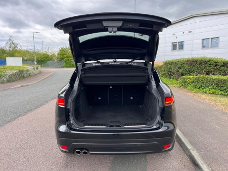 Jaguar F-Pace 2.0 D180 R-Sport Auto AWD Euro 6 (s/s) 5dr 34