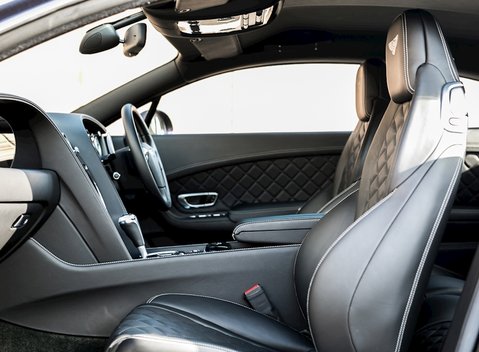 Bentley Continental GT V8 S Mulliner 13