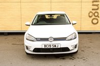 Volkswagen Golf E-GOLF 6