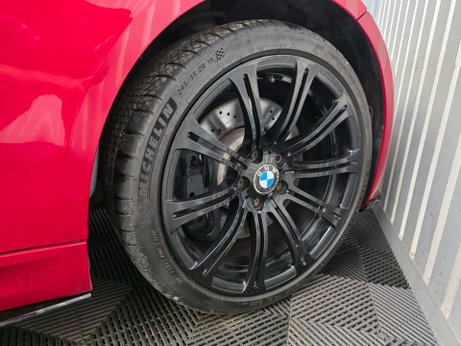 BMW M3 4.0 V8 Limited Edition 500 Convertible 2dr Petrol DCT Euro 5 (420 ps) 24