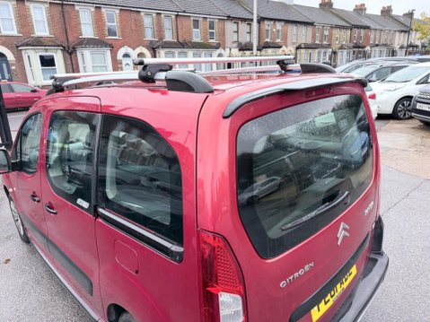 Citroen Berlingo 1.6 e-HDi Airdream XTR Multispace MPV EGS6 Euro 5 (s/s) 5dr 12