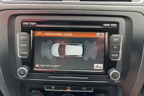 Volkswagen Jetta SPORT TDI BLUEMOTION TECHNOLOGY DSG BLUETOOTH! £35 ROAD TAX! 7