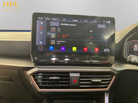 Cupra Formentor 2.0 TSI VZ2 SUV 5dr Petrol DSG Euro 6 (s/s) (245 ps) 1 Owner - Sensors - B 18