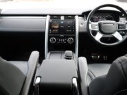 Land Rover Discovery R-DYNAMIC HSE MHEV COMMERCIAL GENUINE REAR SEATS  22 WHEELS BLACK ROOF  16