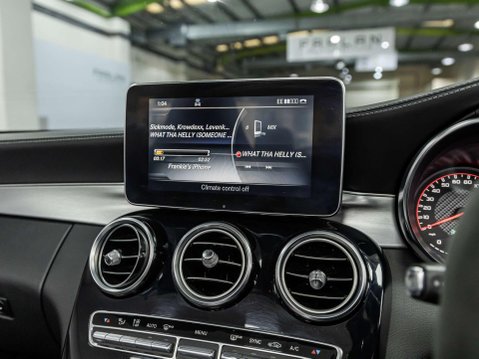 Mercedes-Benz C Class 4.0 C63 V8 BiTurbo AMG S (Premium) Cabriolet 2dr Petrol SpdS MCT Euro 6 (s/ 58
