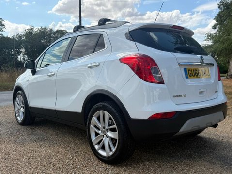 Vauxhall Mokka X 1.4i Turbo Design Nav SUV 5dr Petrol Manual Euro 6 (s/s) (140 ps) FSH!! 7