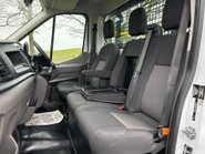 Ford Transit 350 Drw L4 130 ps Single Cab Dropside Truck with Tail Lift - Plant Spec 3