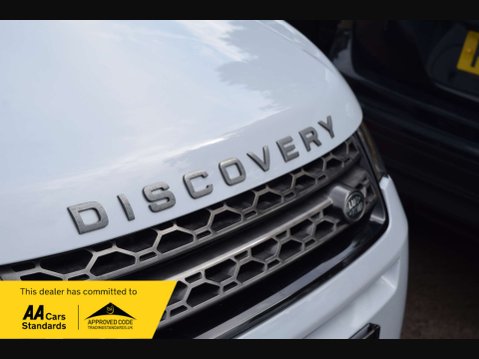 Land Rover Discovery Sport 2.0 Discovery Sport SE Tech TD4 4WD 5dr 8
