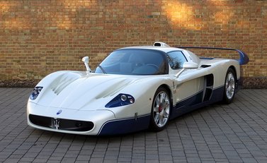 Maserati MC12 4