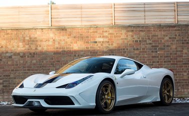 Ferrari 458 Speciale 6
