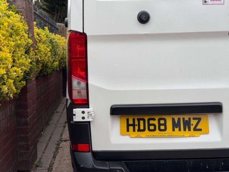 Volkswagen Crafter 2.0 Crafter CR35 Trendline TDI 16
