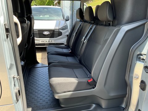 Renault Trafic 2.0 dCi Blue LL30 Sport Crew Van L2 H1 Euro 6 (s/s) 6dr 13
