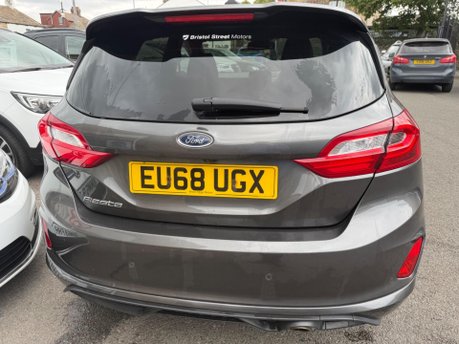 Ford Fiesta ST-LINE X 19