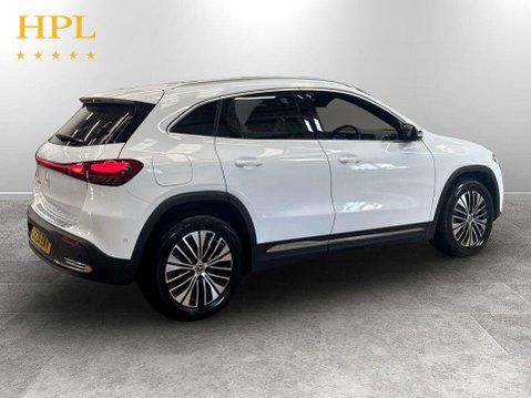 Mercedes-Benz EQA EQA 250+ 70.5kWh Sport (Executive) SUV 5dr Electric Auto (190 ps) DAB Radio 7