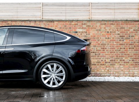 Tesla Model X 100D 24