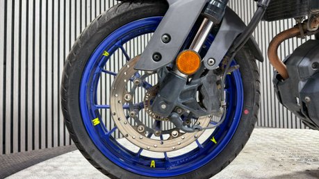 Yamaha MT-125 MT 125 2017 27K PROJECT BIKE SPARES OR REPAIR 125CC 15 BHP 19