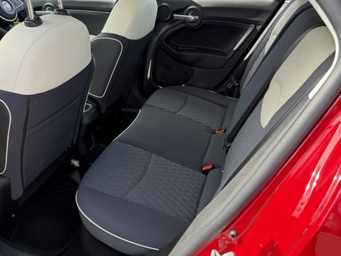 Fiat 500X 1.0 City Cross 5dr 34