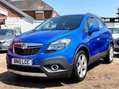 Vauxhall Mokka 1.6 Exclusiv 2WD Euro 5 (s/s) 5dr 8