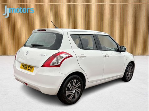 Suzuki Swift 1.2 SZ2 Hatchback 5dr Petrol Manual Euro 6 (94 ps) 33