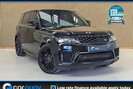 Land Rover Range Rover Sport 2.0 Range Rover Sport HSE Dynamic P400e Auto 4WD 5dr