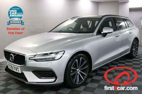 Volvo V60 B3 MOMENTUM MHEV