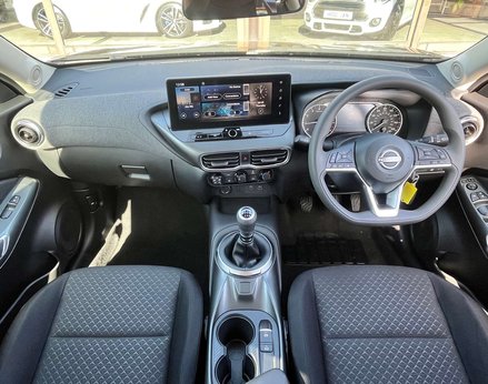 Nissan Juke 1.0 Juke Acenta Premium DiG-T 5dr 2