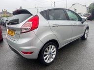 Ford Fiesta TITANIUM 7