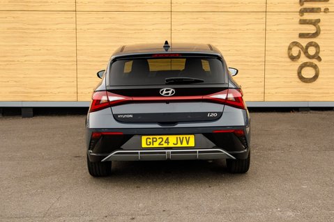 Hyundai i20 T-GDI ULTIMATE 6