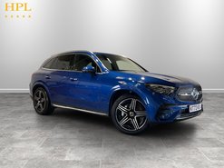 Mercedes-Benz GLC 2.0 GLC300h MHEV AMG Line (Premium) SUV 5dr Petrol Hybrid G-Tronic+ 4MATIC