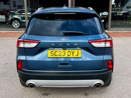 Ford Kuga 1.5 Kuga Titanium Edition 5dr 63