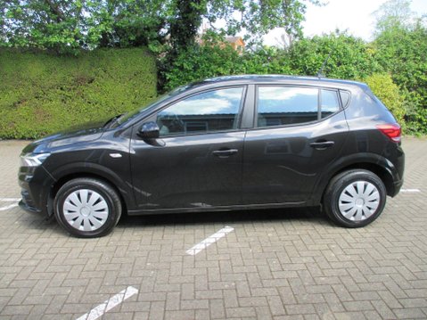 Dacia Sandero 1.0 TCe Comfort Euro 6 (s/s) 5dr 7