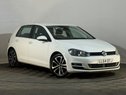 Volkswagen Golf MATCH TDI BLUEMOTION TECHNOLOGY DSG