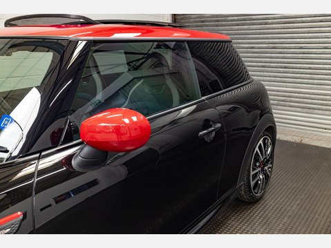 Mini Hatch 2.0 John Cooper Works Steptronic Euro 6 (s/s) 3dr 92