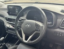 Hyundai TUCSON 1.6 CRDi Premium SE SUV 5dr Diesel Manual Euro 6 (s/s) (136 ps) 12