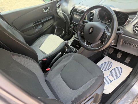 Renault Captur 0.9 TCe ENERGY Dynamique Nav Euro 6 (s/s) 5dr 12