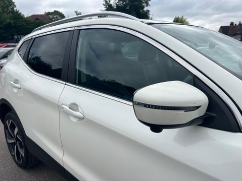 Nissan Qashqai 1.3 DIG-T Tekna DCT Auto Euro 6 (s/s) 5dr 14